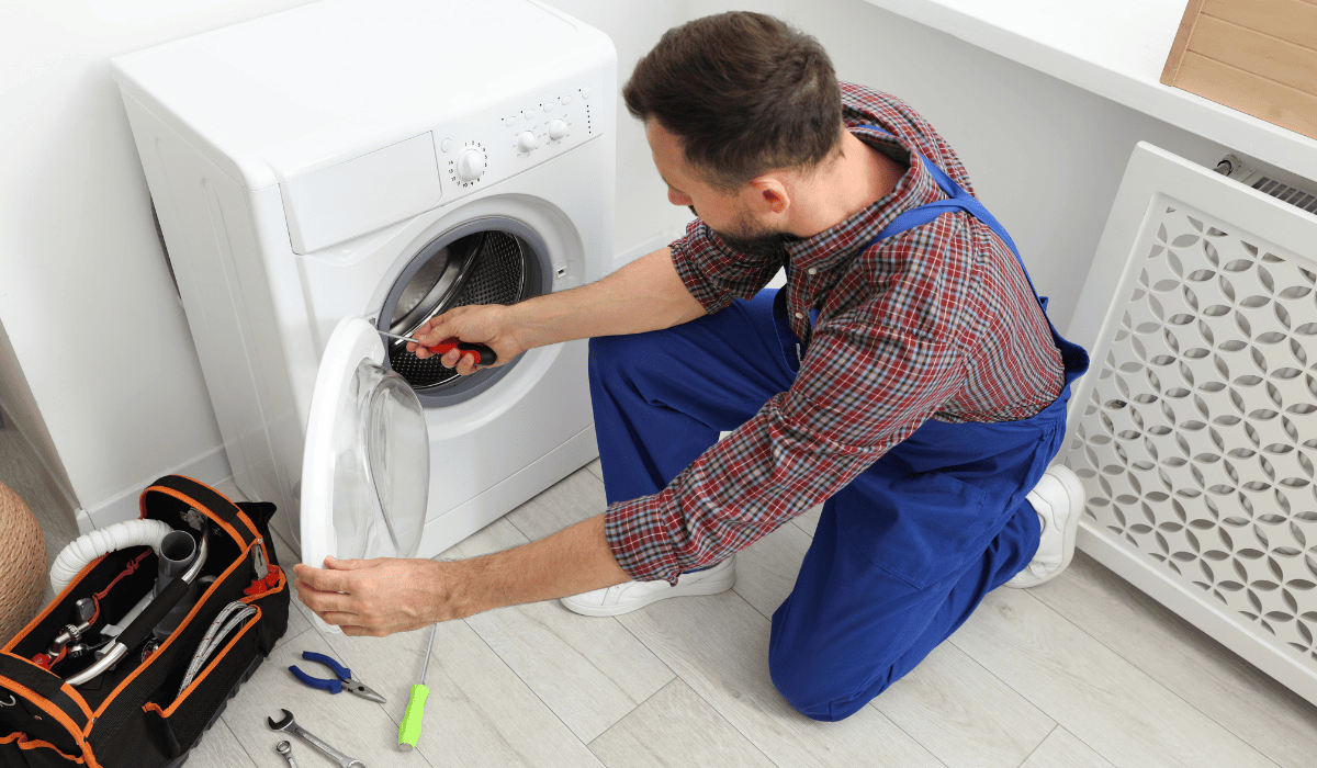 Karşıyaka  İndesit Çamaşır Makinesi Servisi